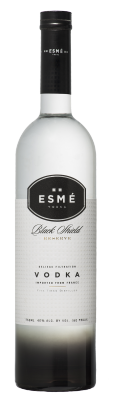 BLACK SHIELD VODKA