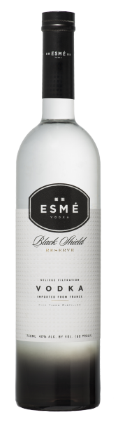BLACK SHIELD VODKA
